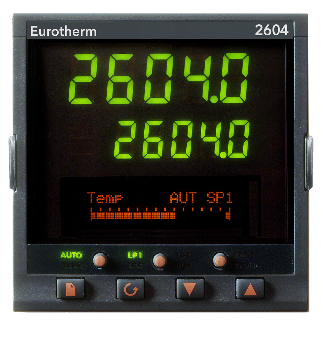 Eurotherm® 2604 Advanced Process Controller/Programmer