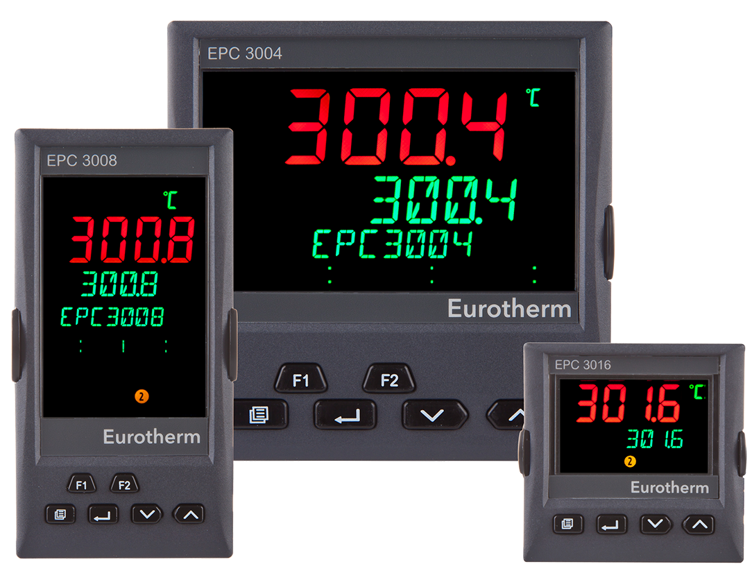  Eurotherm® EPC3000 Programmable Controllers