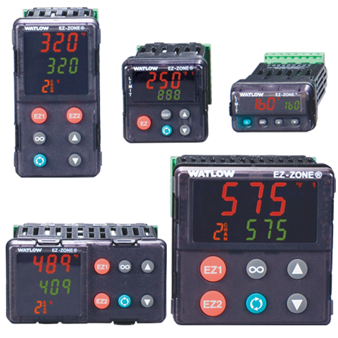 DISCONTINUED: EZ-ZONE® PM Limit Controller
